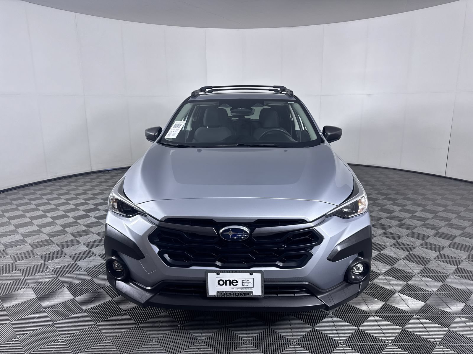 Certified Used 2025 Ice Silver Metallic Subaru Premium image 33