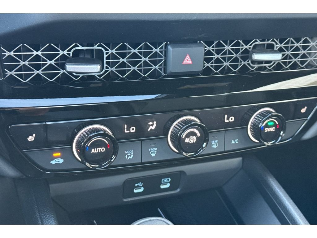 2026 Honda Accord Hybrid Sport-L - Photo 23