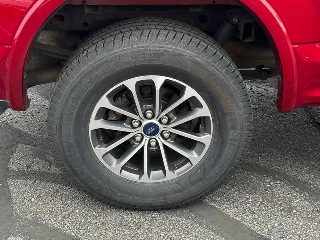 Certified Used 2019 Red Ford XLT image 12