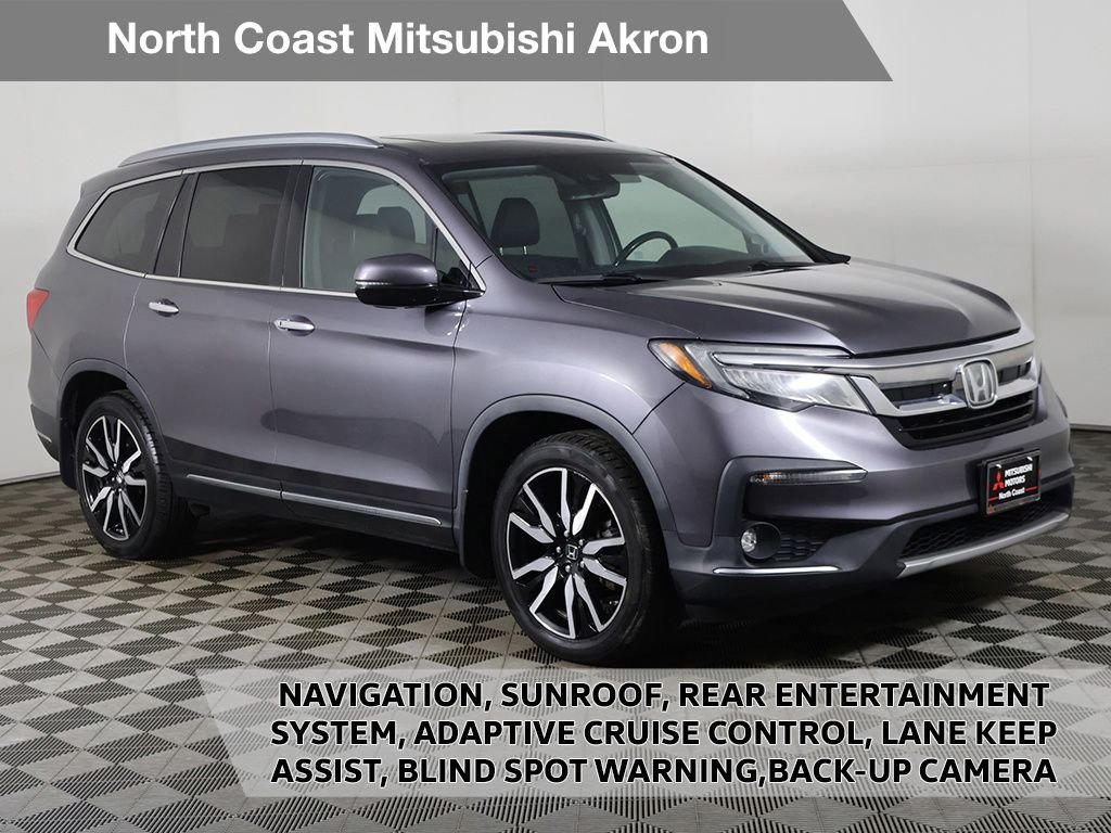 2019 Honda Pilot 4WD Touring's photo