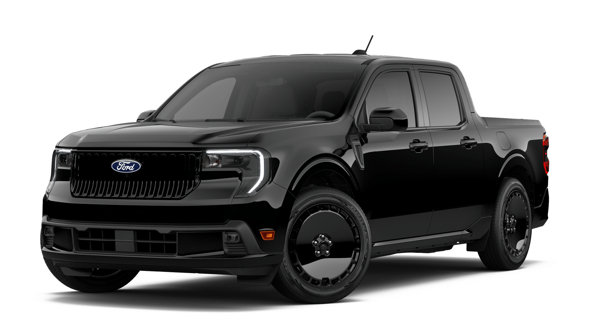 2026 Ford Maverick's photo