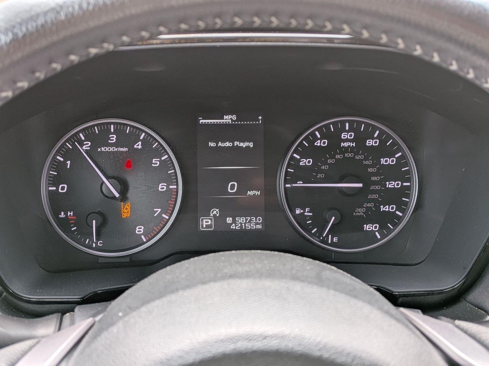 Used 2024 Autumn Green Metallic Subaru Premium image 33