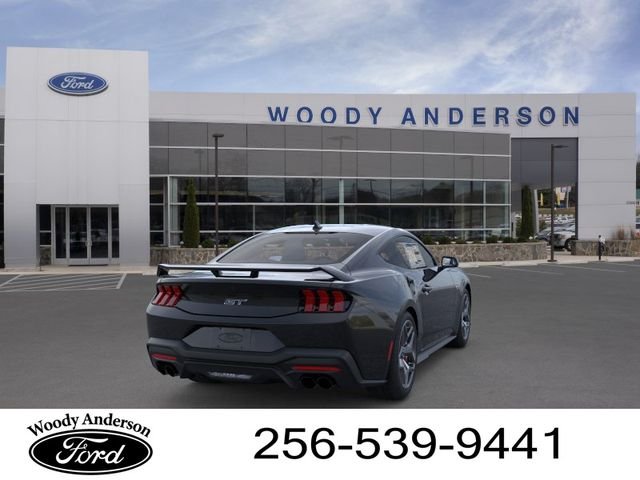 New 2026 Shadow Black Ford GT Premium Shelby GT 350 image 23