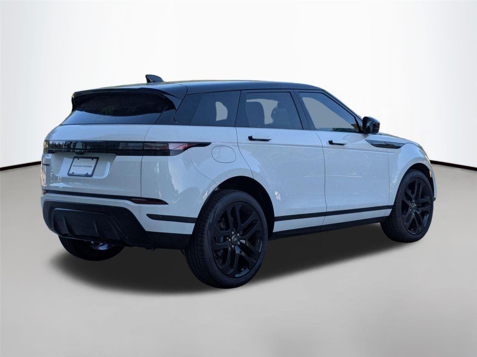 2026 Land Rover Range Rover Evoque S - Photo 5