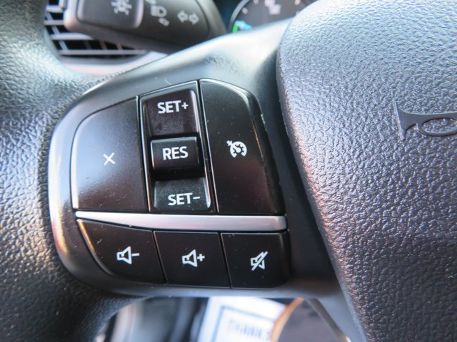 Used 2022 Agate Black Metallic Ford SE Hybrid image 27
