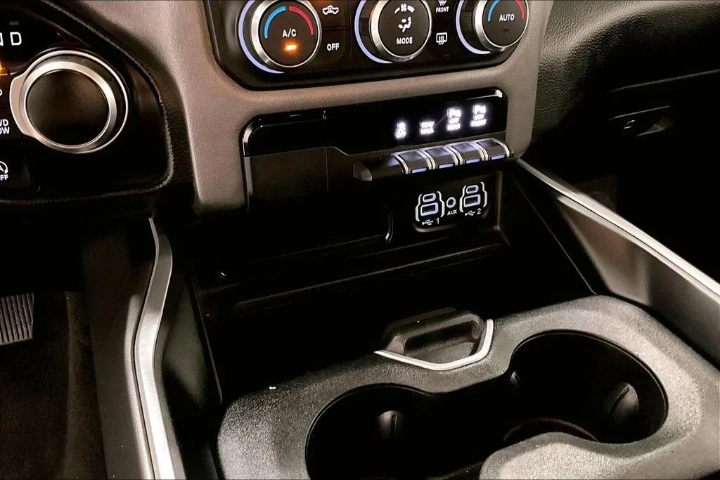 2023 RAM Ram 1500 Pickup Big Horn/Lone Star - Photo 17