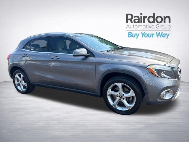 2020 Mercedes-Benz GLA GLA 250