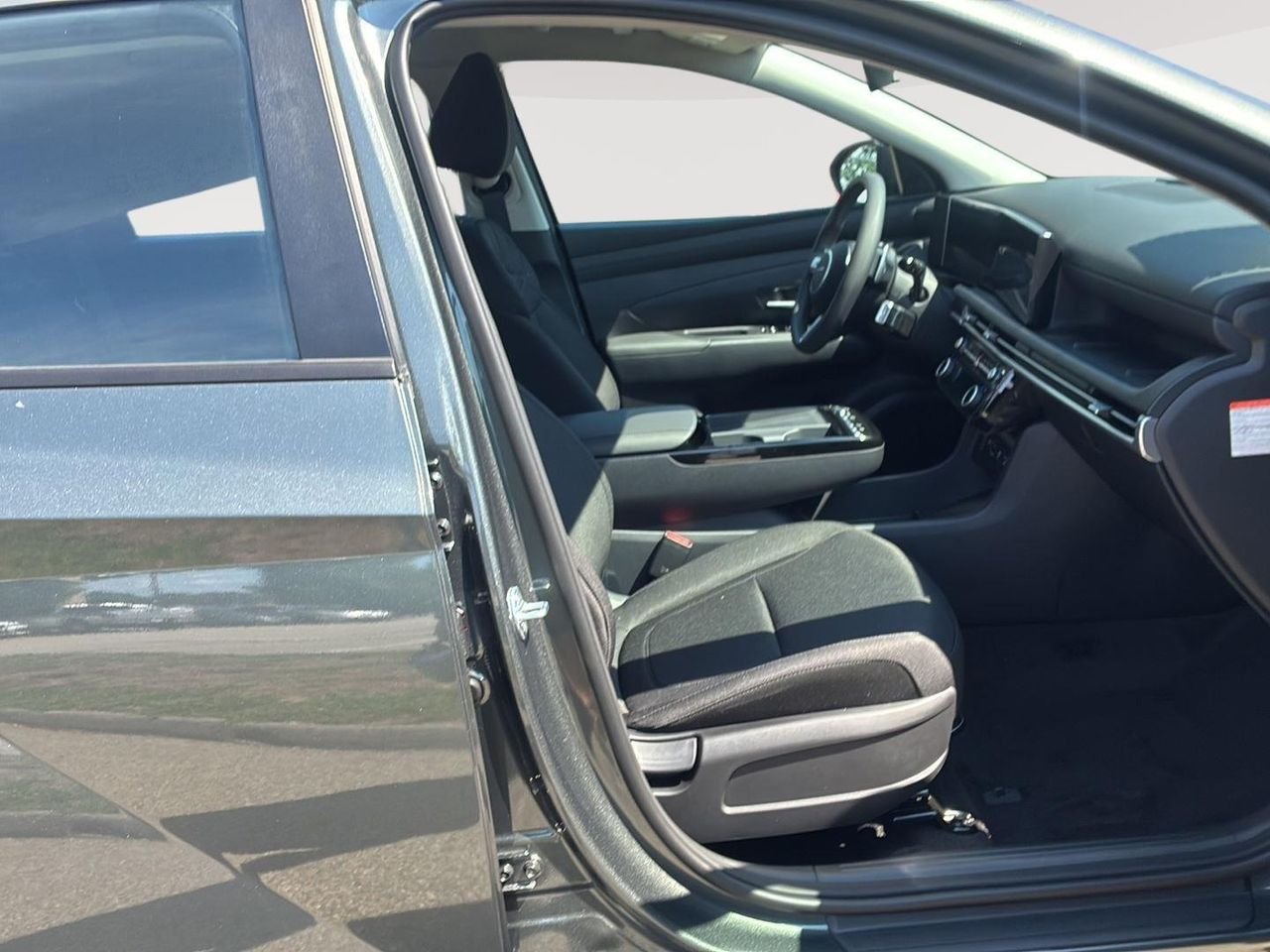 New 2026 Amazon Gray Hyundai Blue image 58