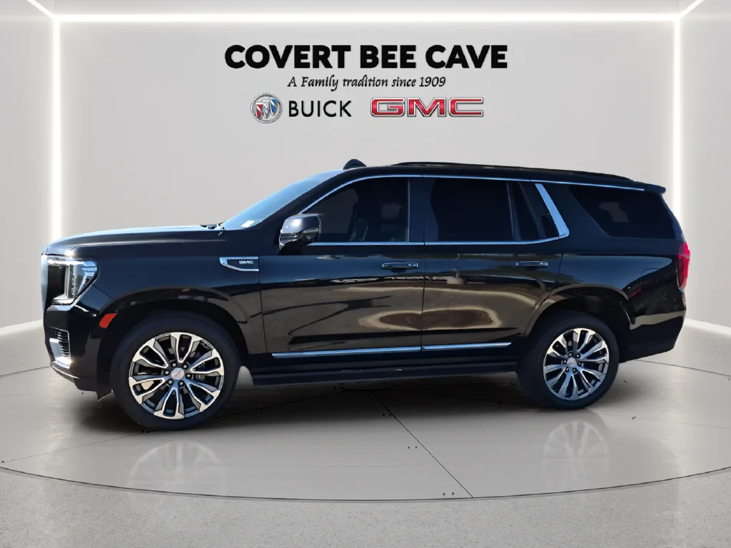 Used 2022 Black GMC Denali image 4