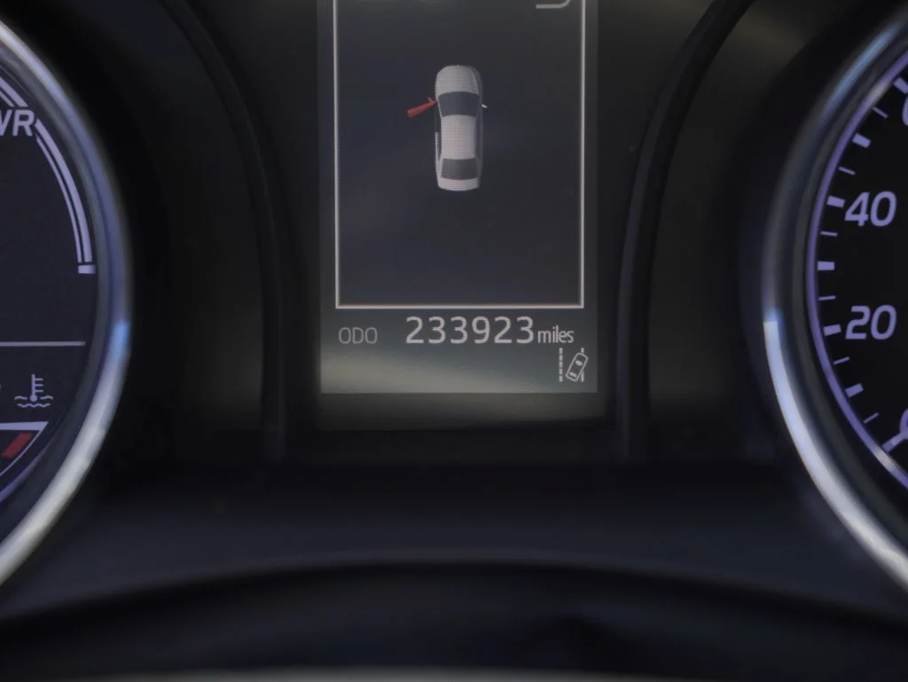 Used 2019 Black Toyota SE image 4
