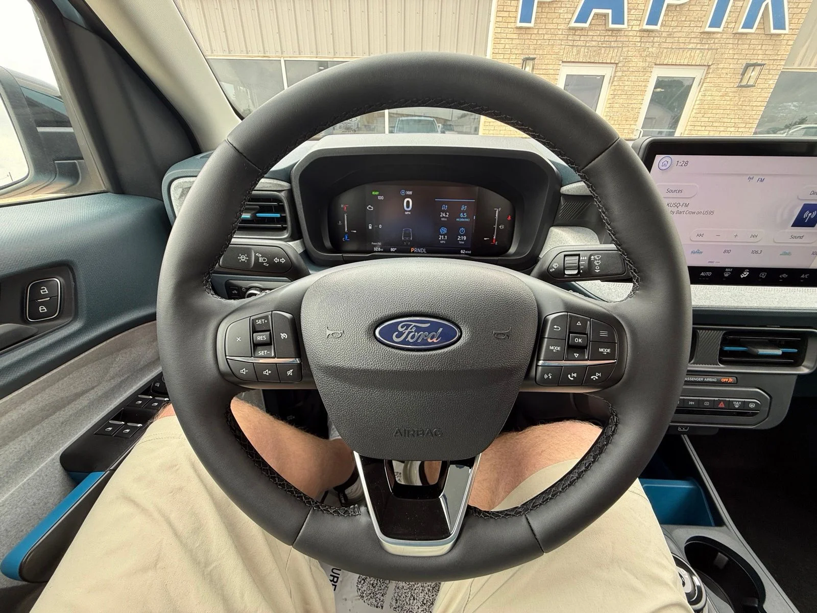 2026 Ford Maverick XLT - Photo 25