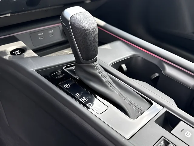 New 2026 Atlantic Gray Metallic Nissan SV image 10