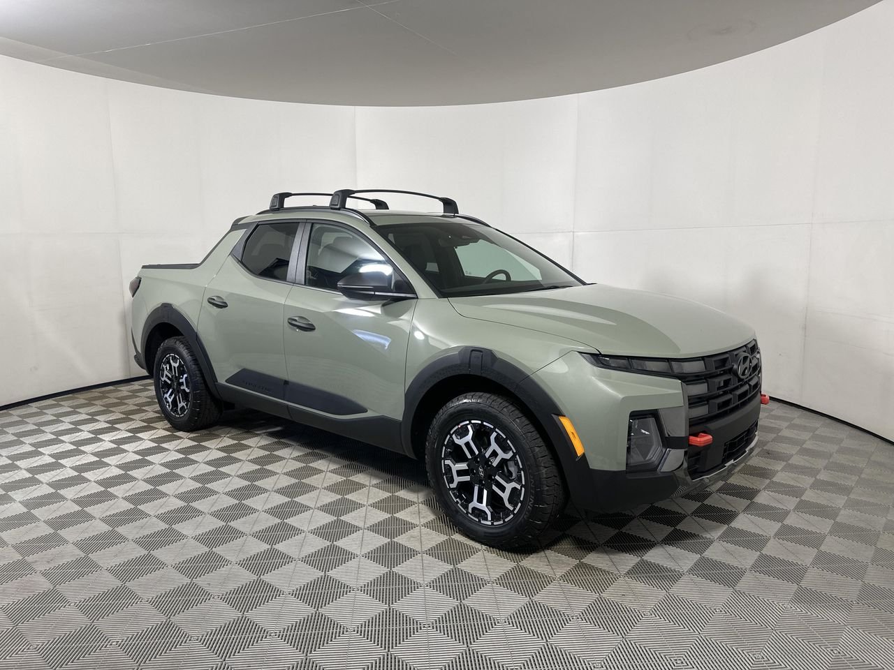 2026 Hyundai Santa Cruz
