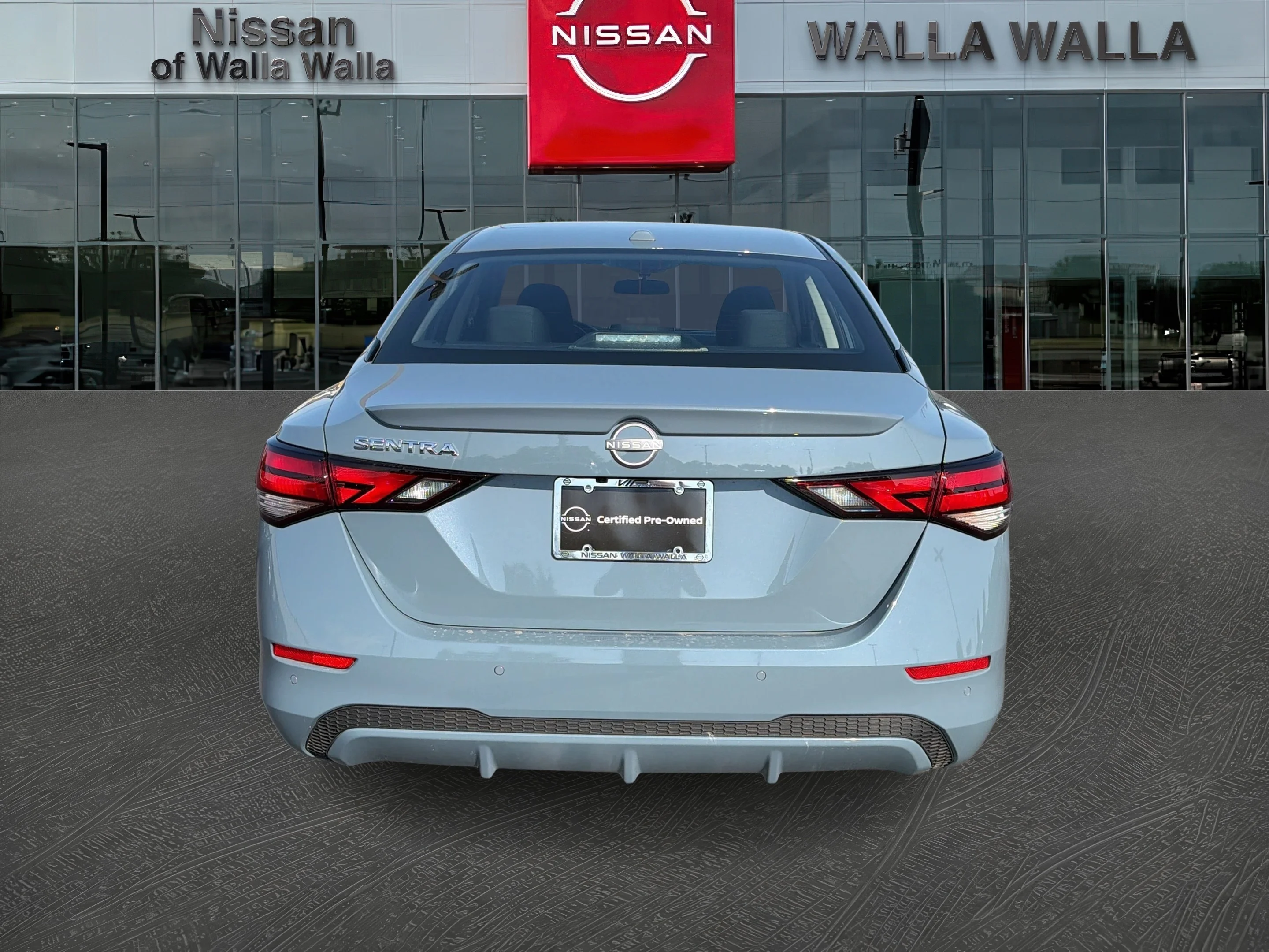 2025 Nissan Sentra SV - Photo 6