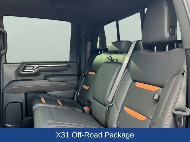 Certified Used 2025 Gray GMC AT4 image 16