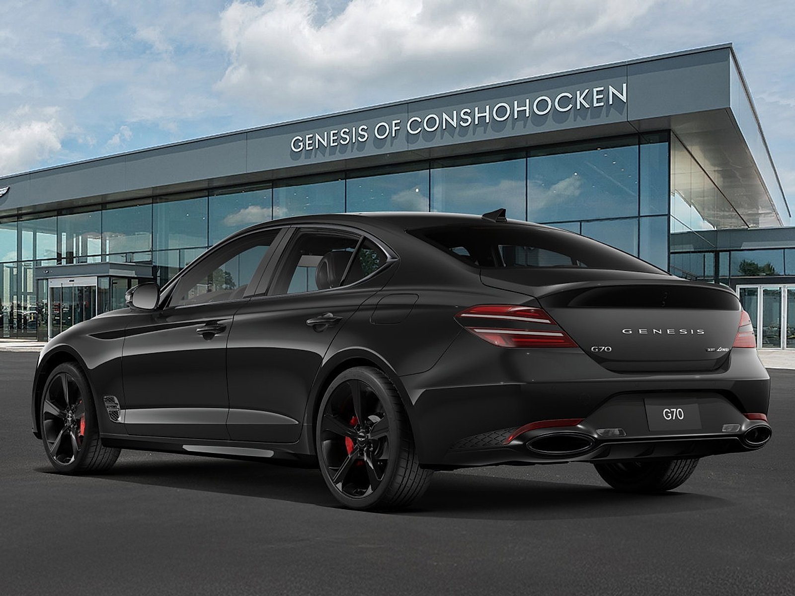 New 2026 Vik Black Genesis 3.3T SPORT PRESTIGE image 5