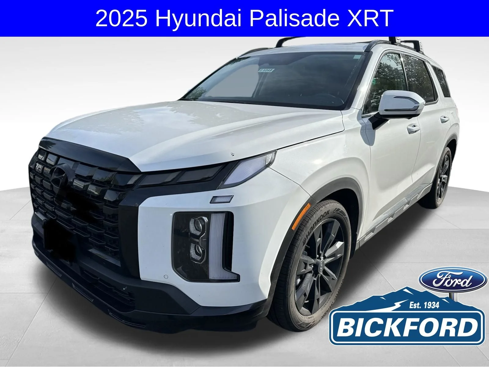 2025 Hyundai Palisade XRT AWD's photo