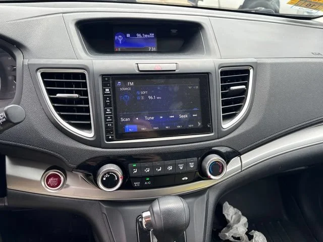 Used 2016 Red Honda EX image 19
