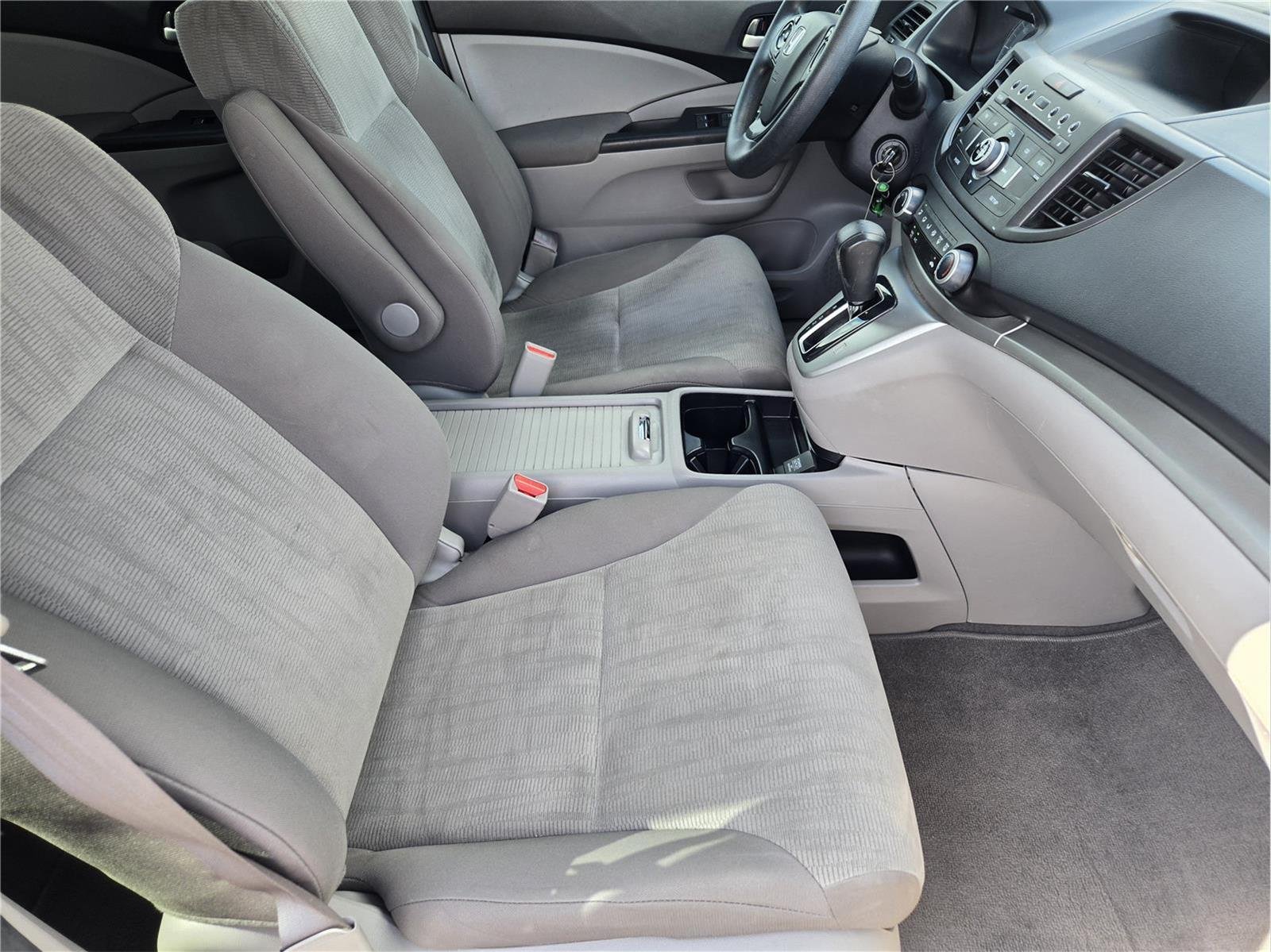 Used 2014 Polished Metal Metallic Honda LX image 12