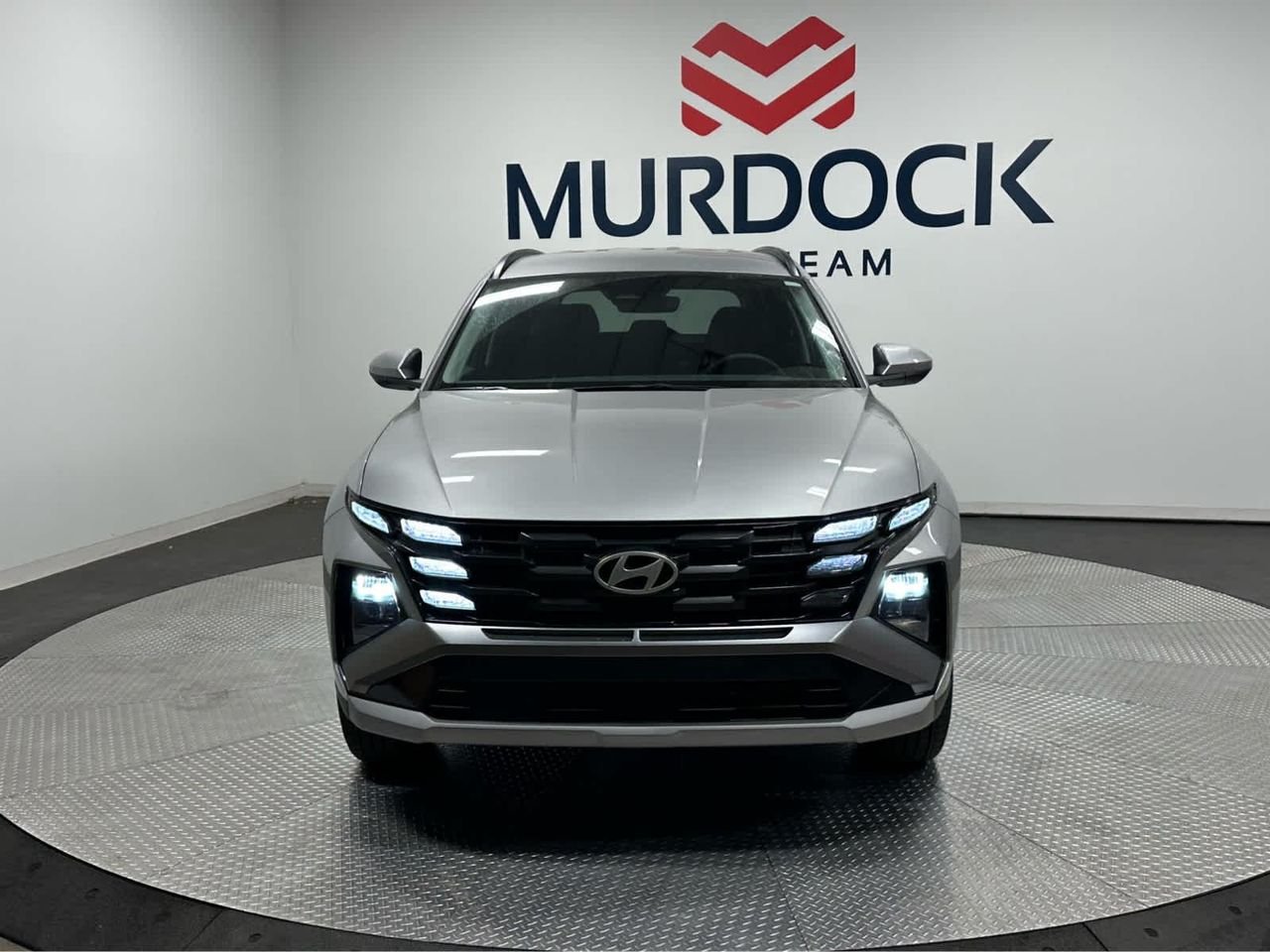New 2026 Shimmering Silver Hyundai SEL AWD image 11