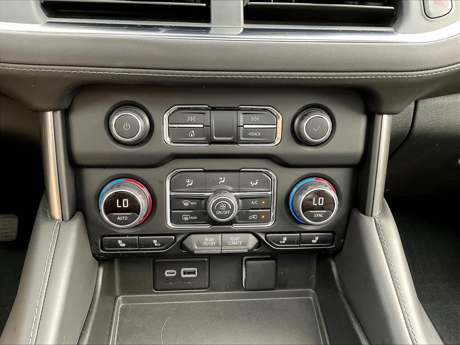 2023 Chevrolet Tahoe Z71 - Photo 18