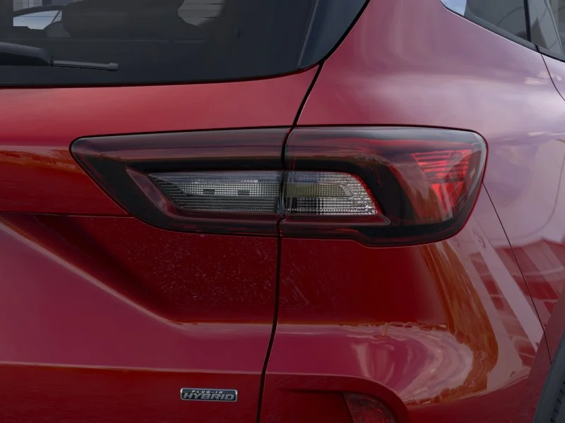 New 2026 Rapid Red Metallic Tinted Clearcoat Ford Plug-in Hybrid image 50