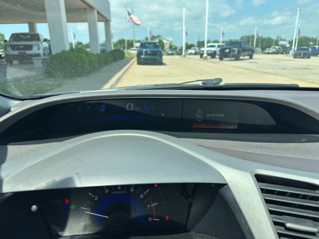 Used 2012 Black Honda LX image 17
