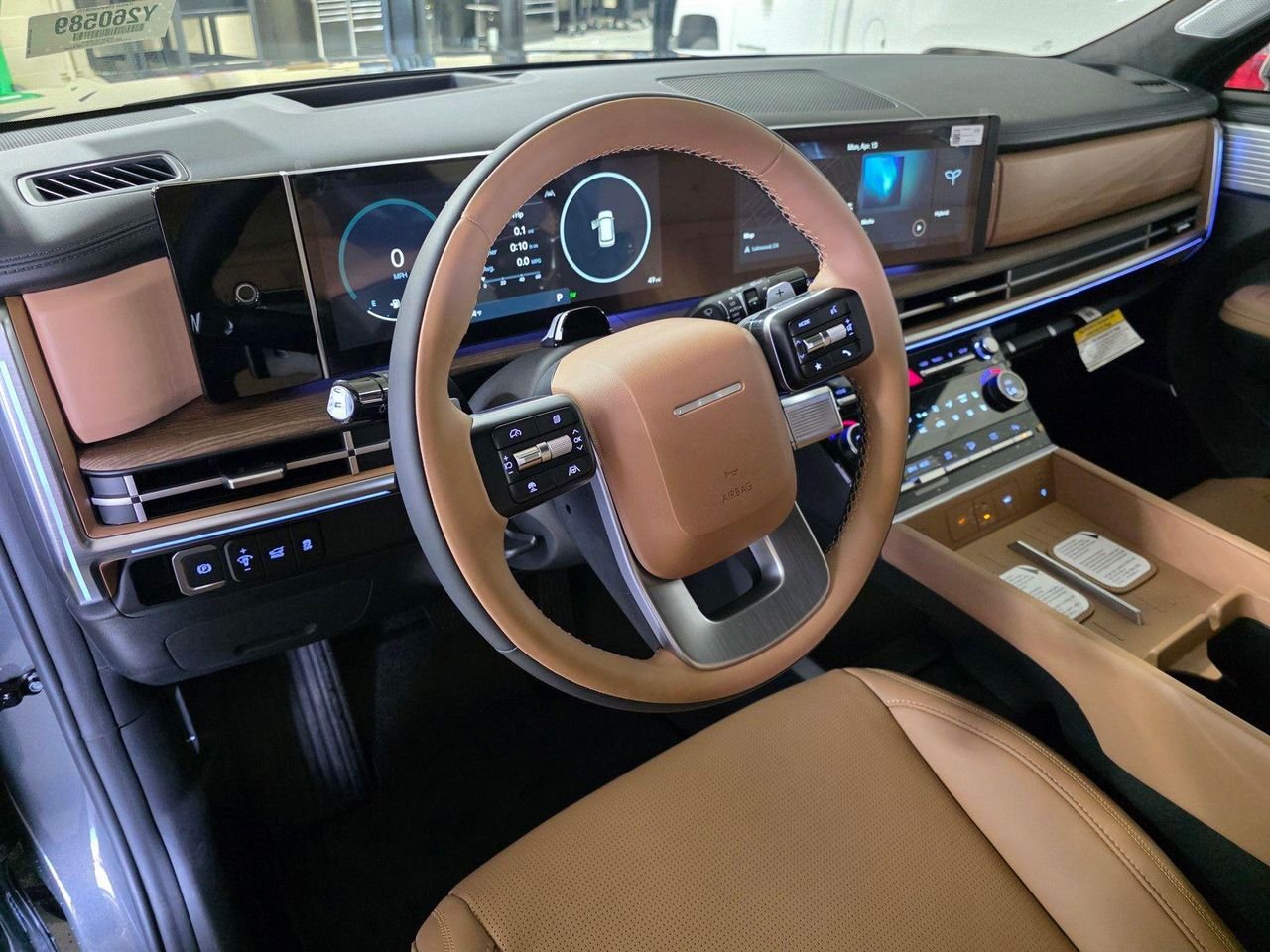 New 2026 Ecotronic Gray Hyundai Calligraphy image 26