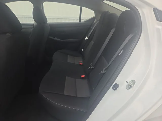 Used 2025 White Nissan SV image 26