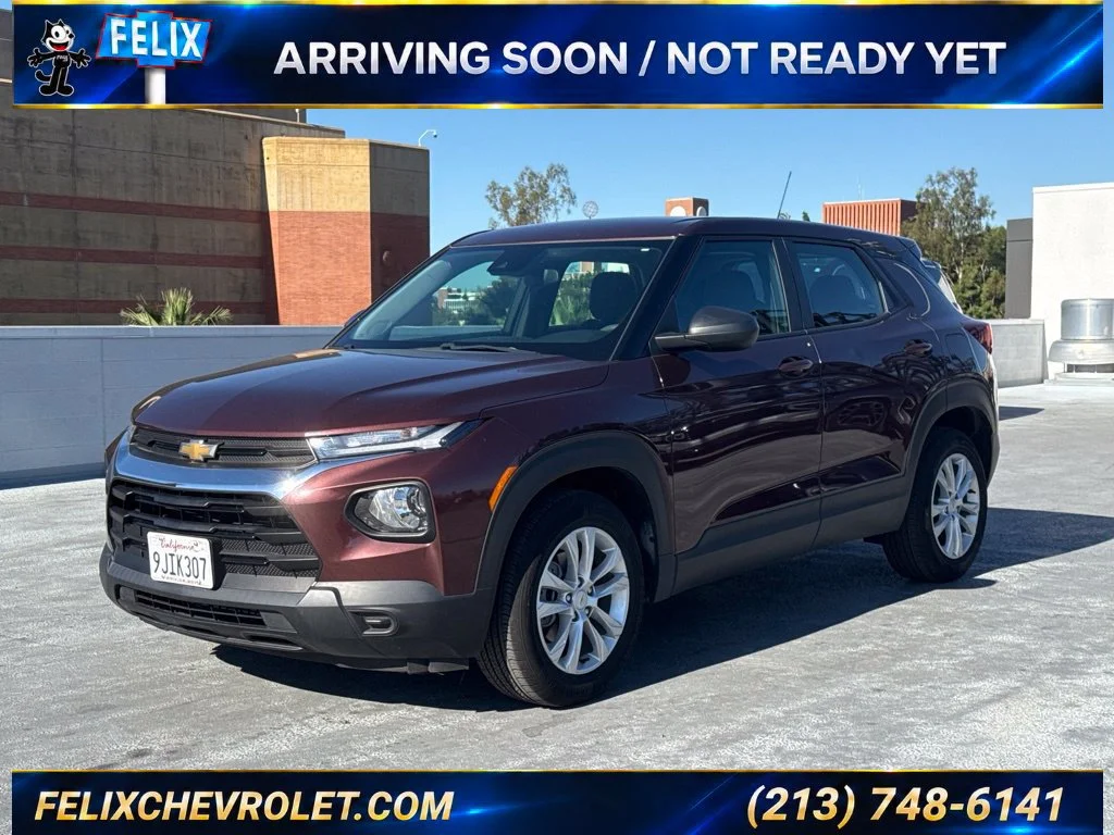 2023 Chevrolet TrailBlazer LS