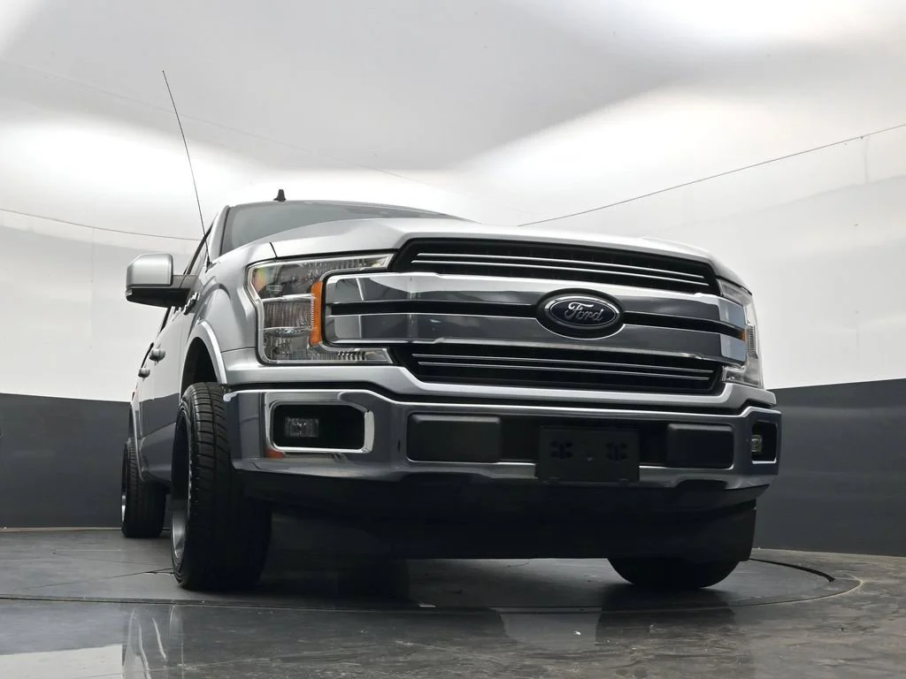 Used 2020 Silver Ford Lariat image 48