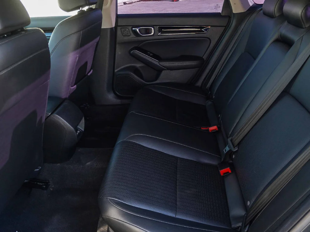 2024 Honda Civic Touring - Photo 51