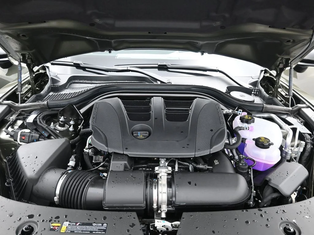 New 2026 Green Machine Exterior Paint Dodge R/T image 16
