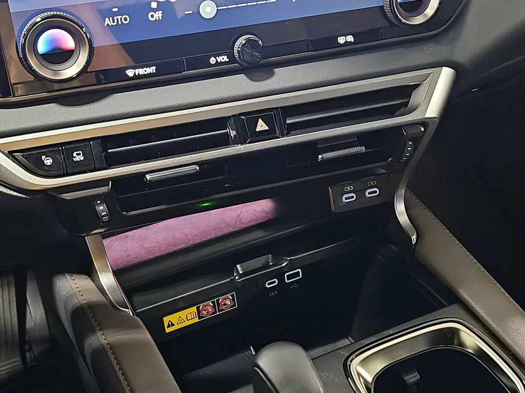 Certified Used 2025 Black Lexus 450h+ Luxury image 25