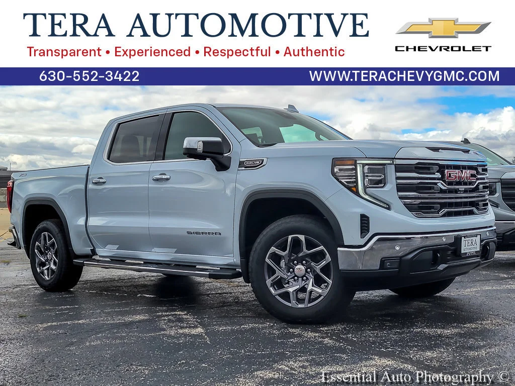 2026 GMC Sierra 1500