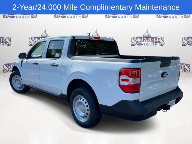 New 2026 White Ford XL image 5