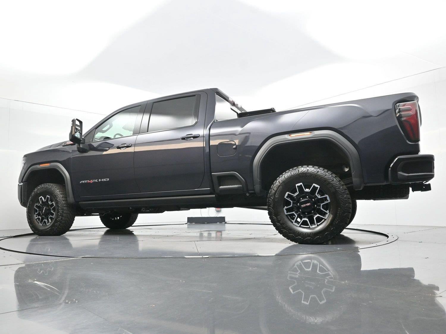 Used 2026 Titanium Rush Metallic GMC AT4X image 53