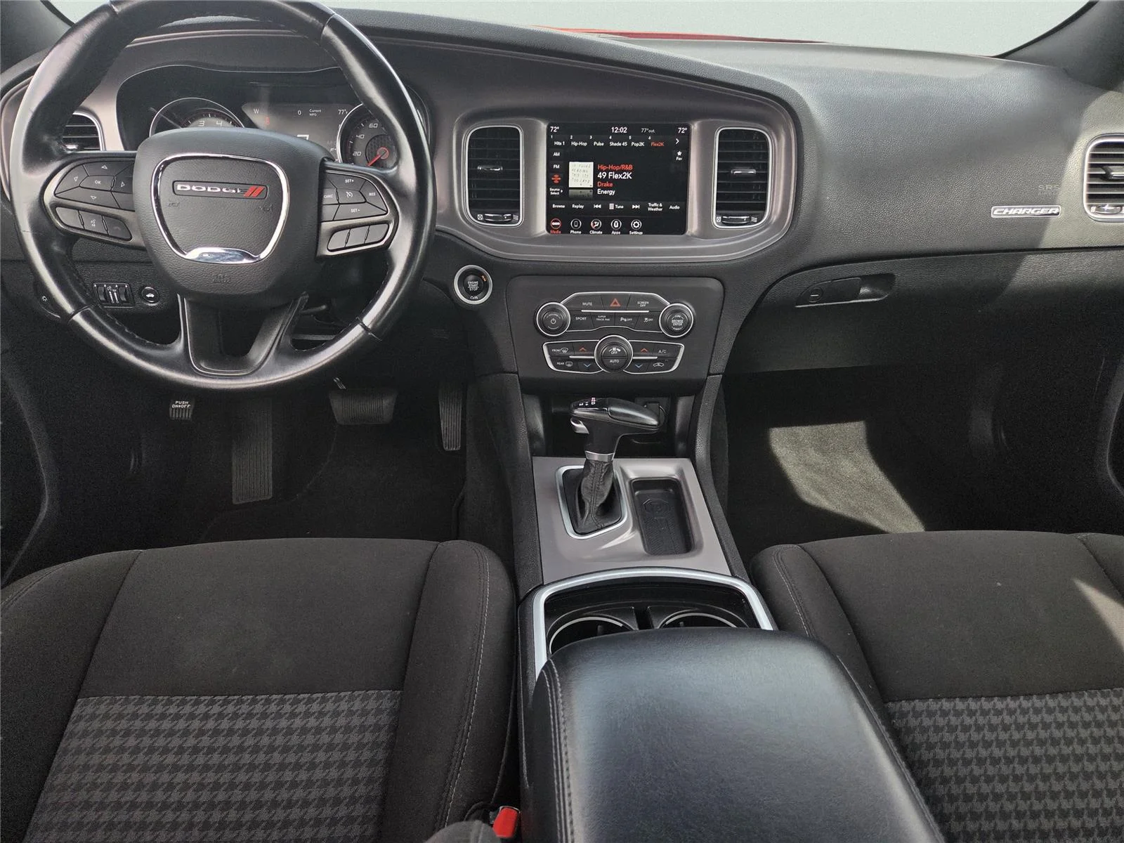 Used 2023 Torred Clearcoat Dodge GT image 9