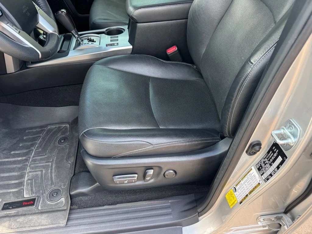 Used 2021 Silver Toyota Limited image 6