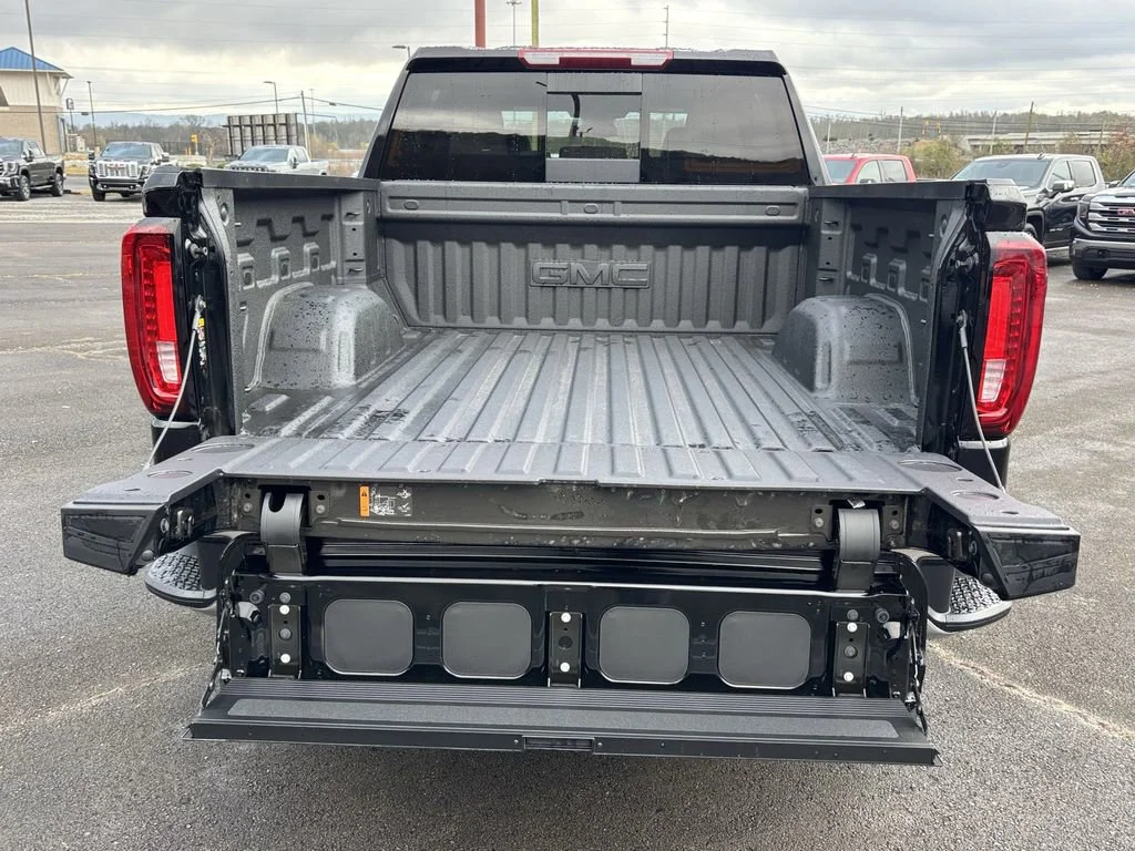 New 2026 Onyx Black GMC SLT image 12