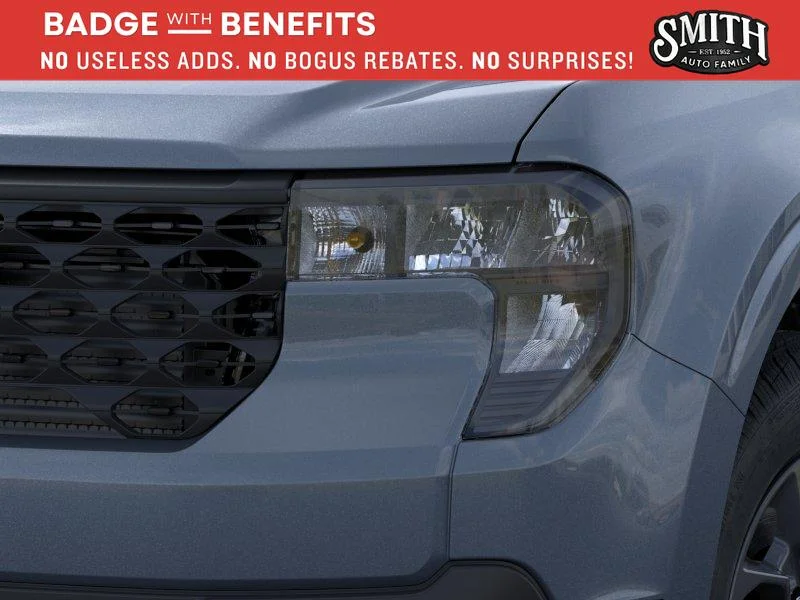 New 2026 Azure Gray Metallic Tri-Coat Ford XLT image 20