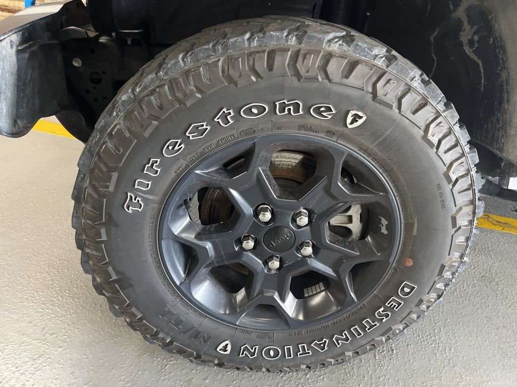 Used 2023 Jeep Wrangler 4xe Willys 4XE with VIN 1C4JJXN61PW623092 for sale in Louisville, KY