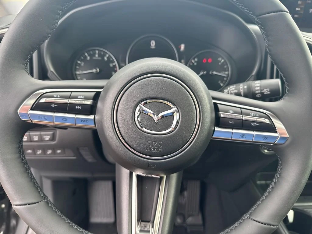 New 2026 Machine Gray Mazda 2.5 Turbo Premium Plus image 20