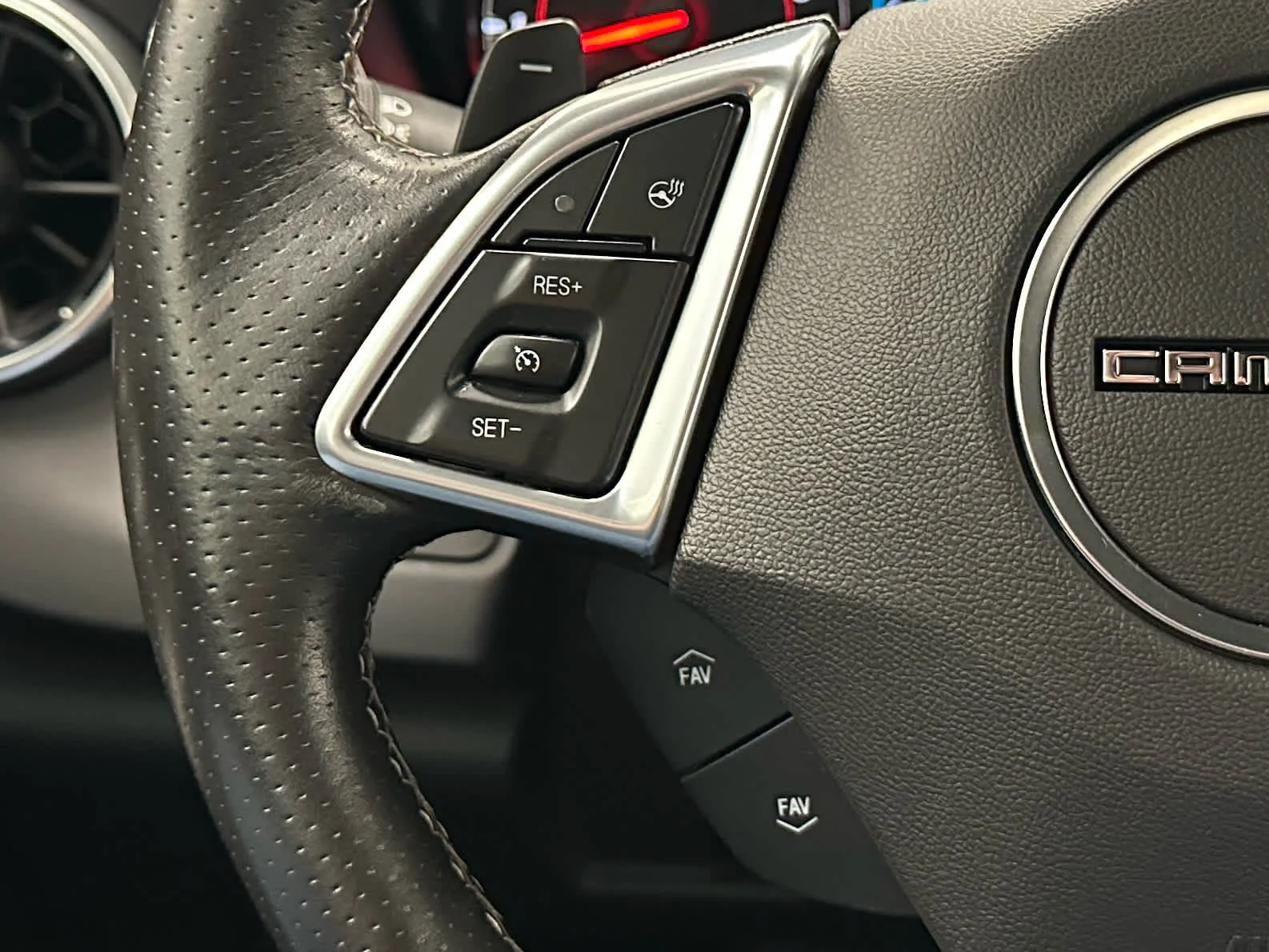 Used 2016 Blue Velvet Metallic Chevrolet 2SS image 21