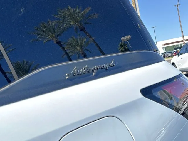 New 2026 Black INFINITI AUTOGRAPH image 33
