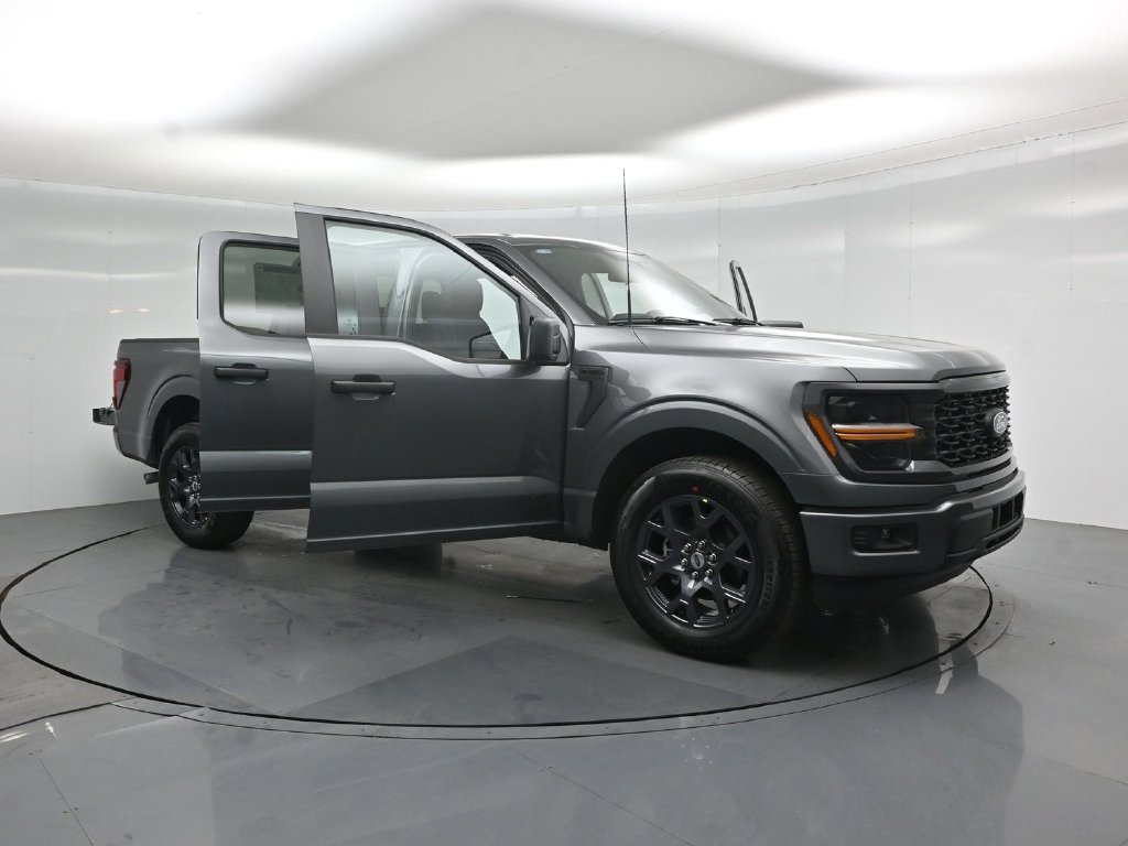 New 2026 Gray Ford STX image 26