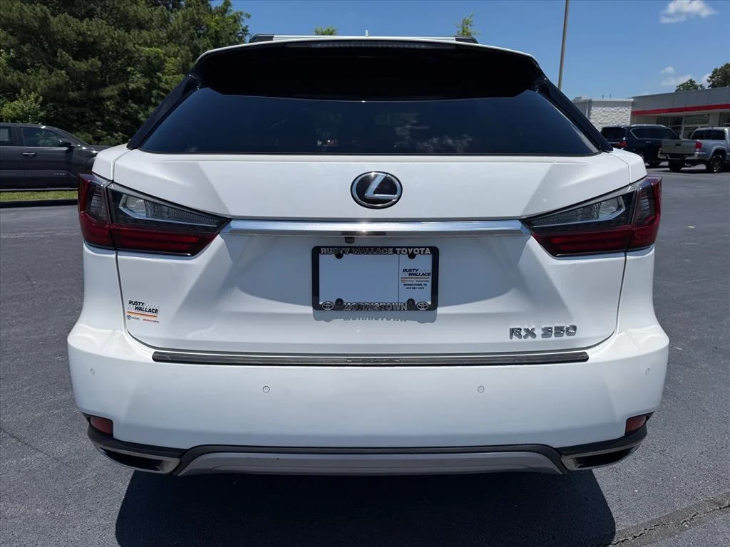 Used 2020 White Pearl Lexus 350 image 6