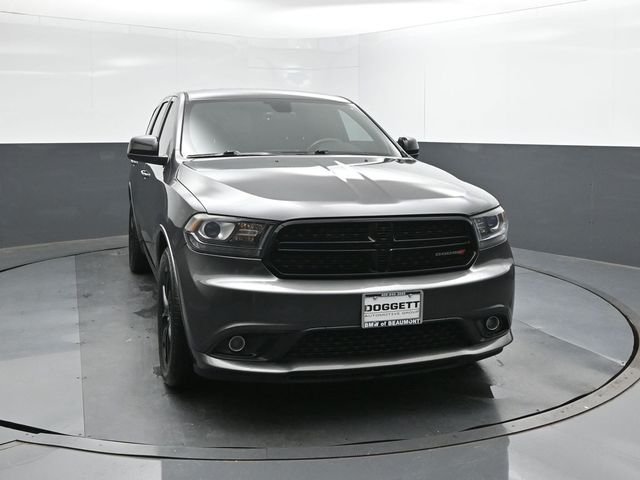 Used 2017 Gray Dodge SXT image 17