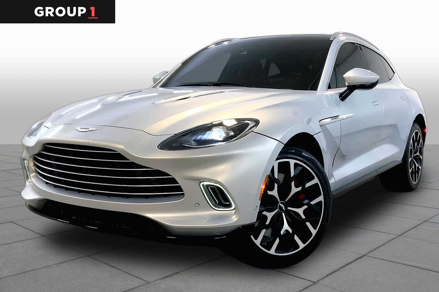 Pre-Owned 2021 Aston Martin DBX Pre-Owned 2021 Aston Martin DBX