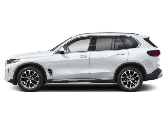 New 2026 Mineral White Metallic BMW xDrive40i image 3